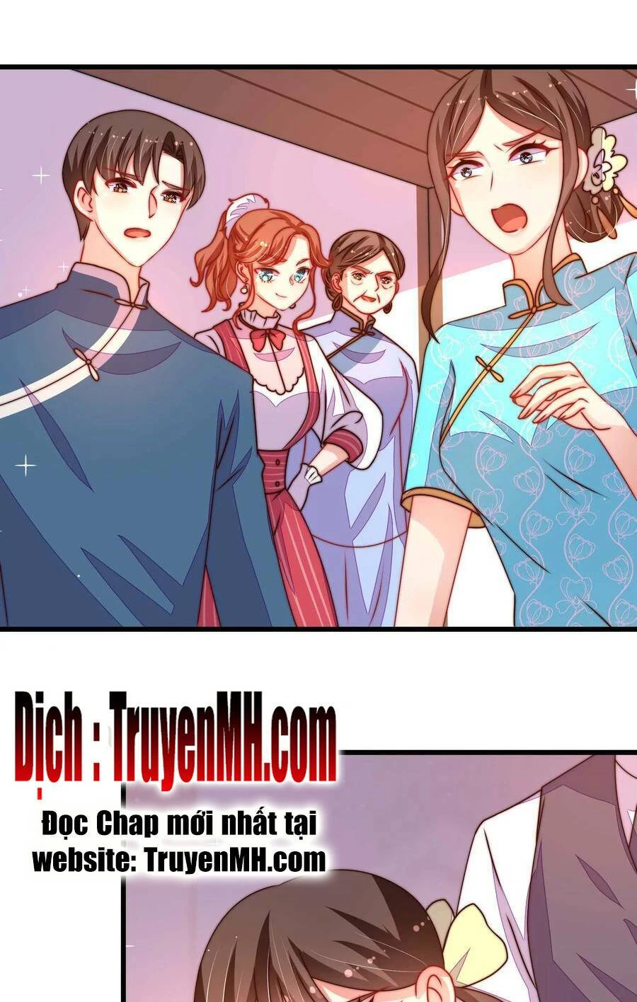 Ngày Nào Thiếu Soái Cũng Ghen Chapter 477 - 2