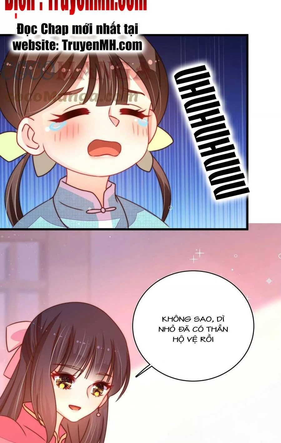 Ngày Nào Thiếu Soái Cũng Ghen Chapter 477 - 6