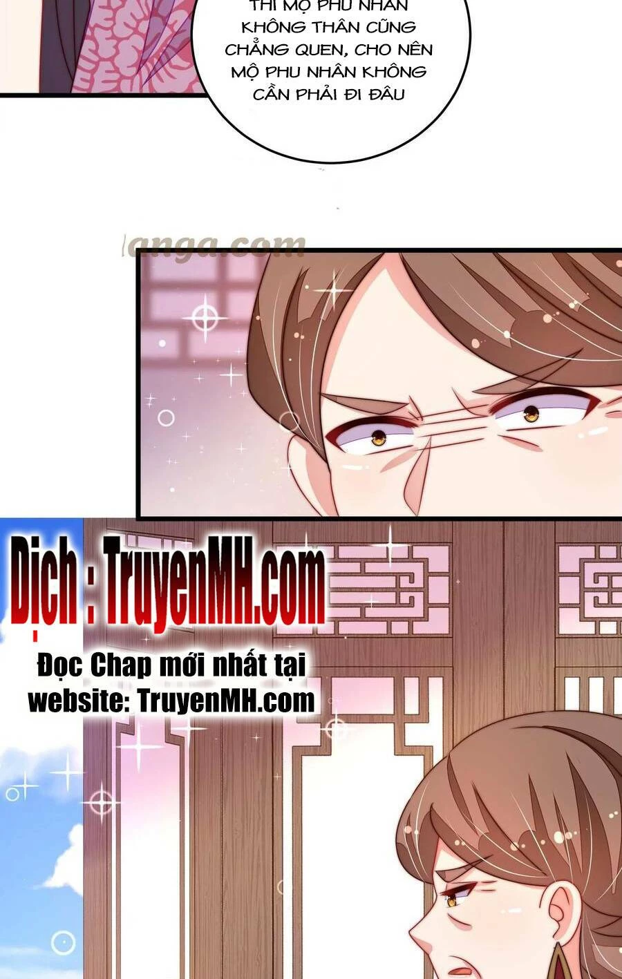 Ngày Nào Thiếu Soái Cũng Ghen Chapter 477 - 16