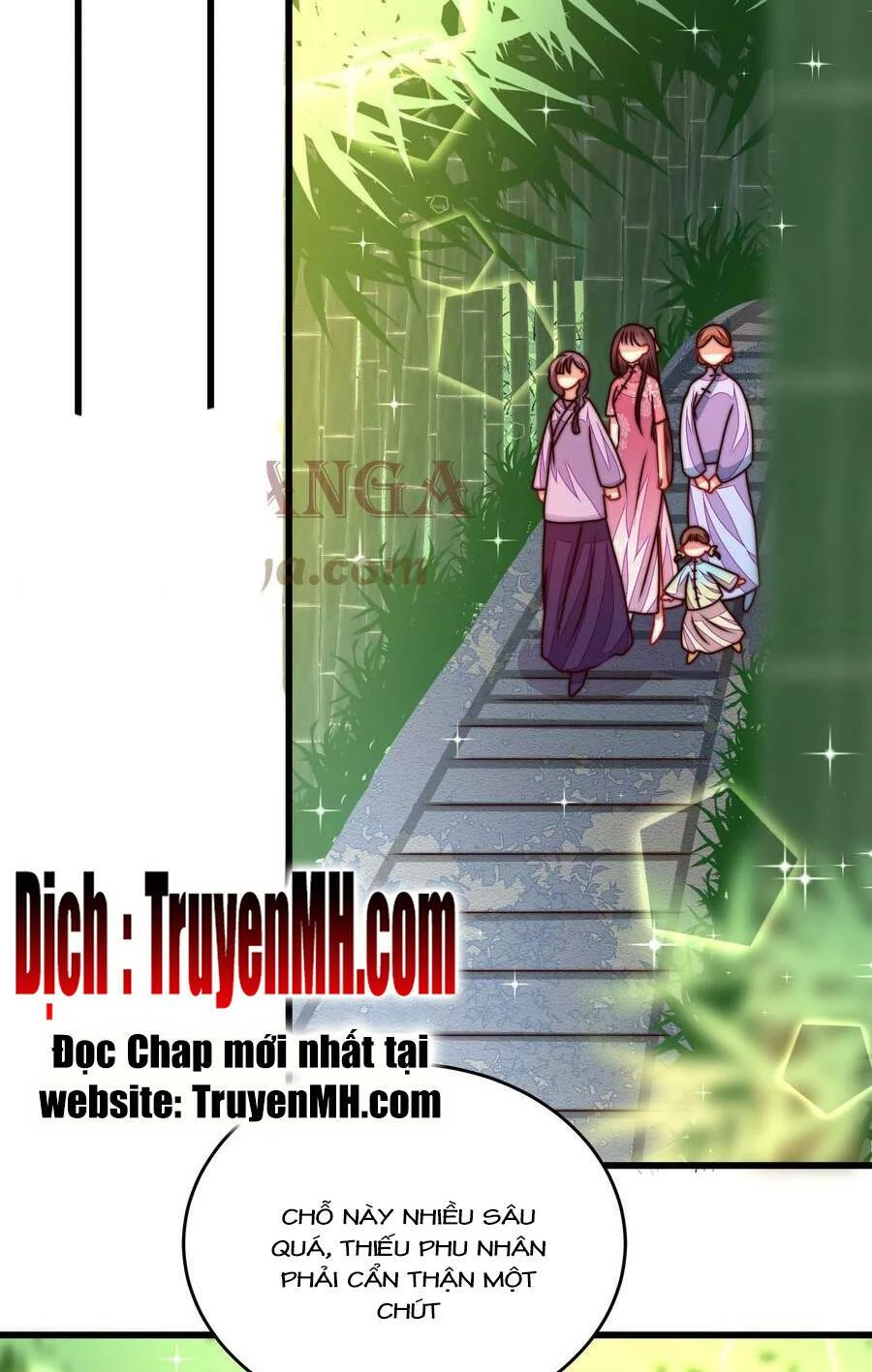 Ngày Nào Thiếu Soái Cũng Ghen Chapter 477 - 18