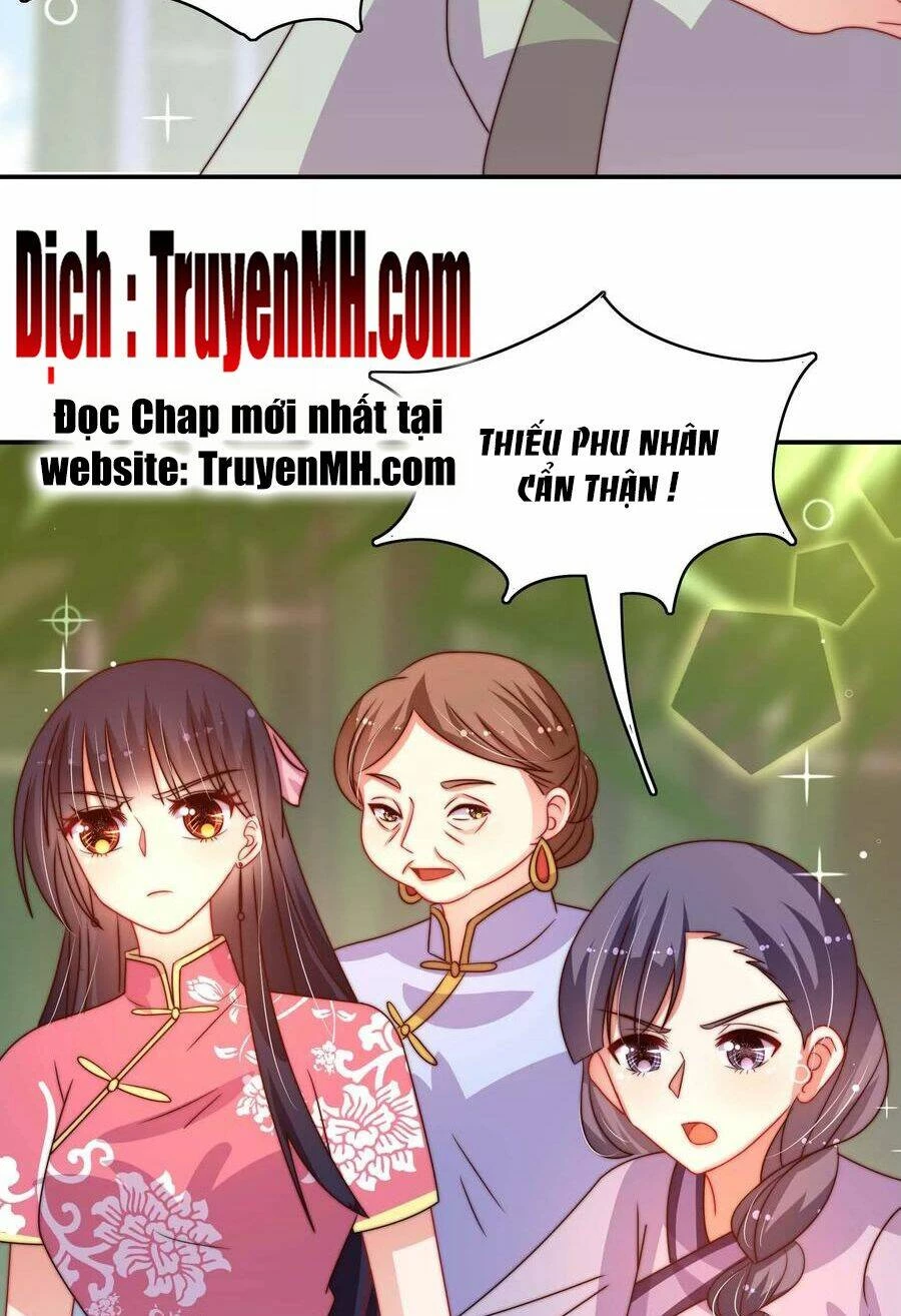 Ngày Nào Thiếu Soái Cũng Ghen Chapter 478 - 5