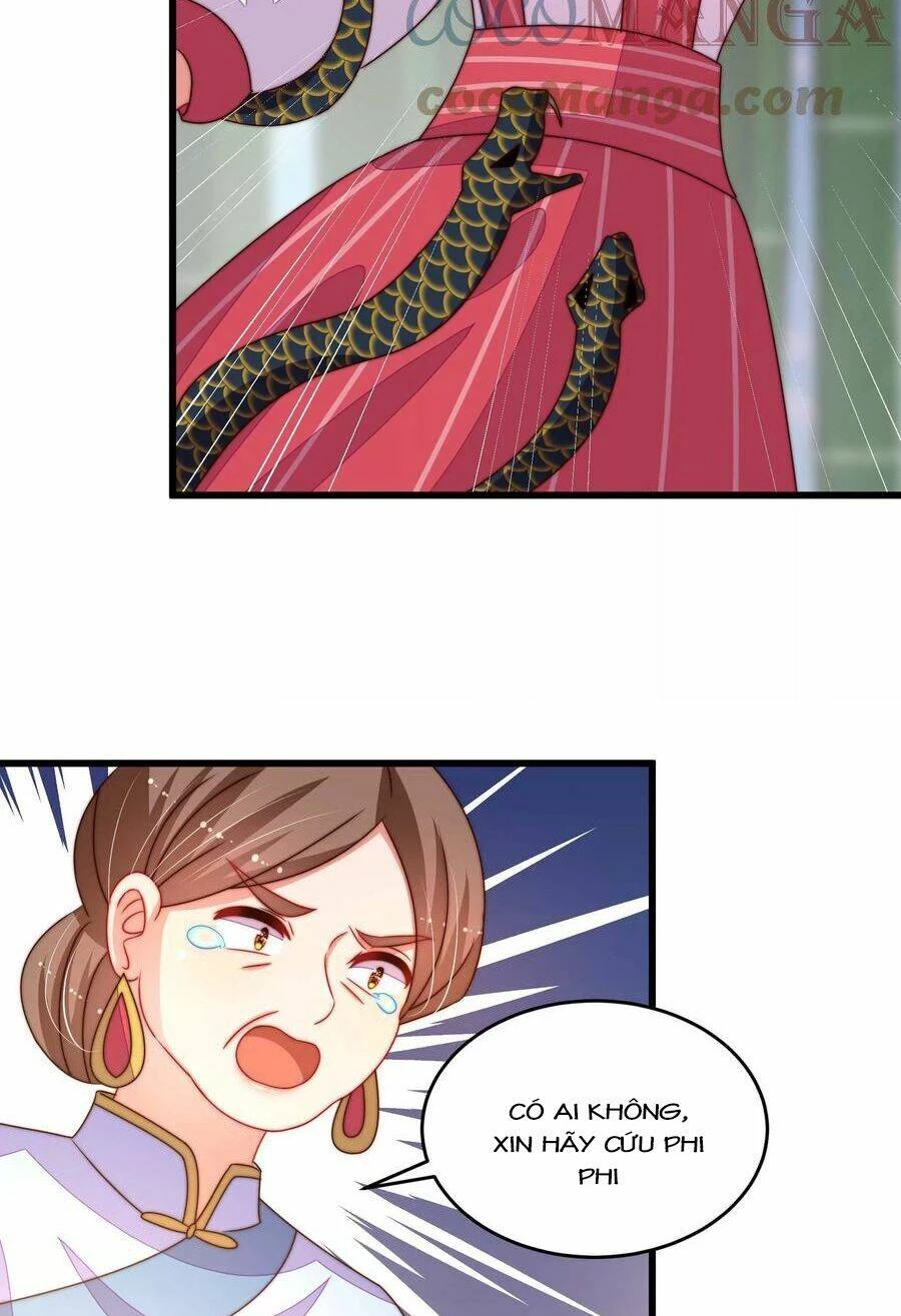 Ngày Nào Thiếu Soái Cũng Ghen Chapter 478 - 13