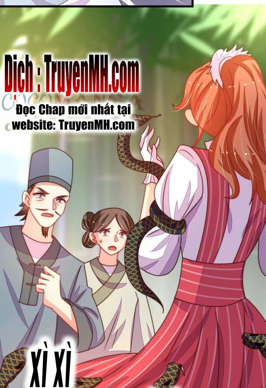 Ngày Nào Thiếu Soái Cũng Ghen Chapter 478 - 14