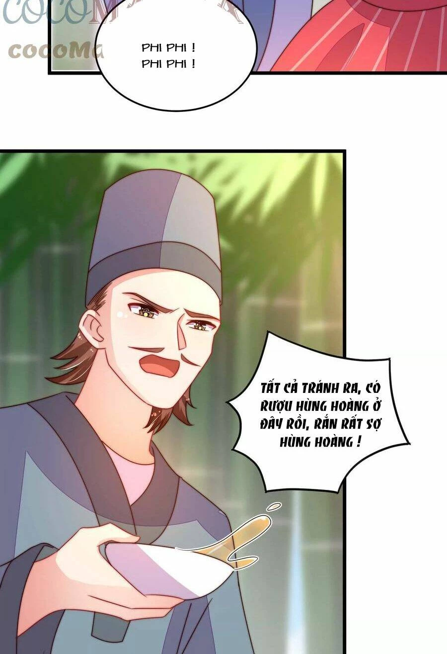 Ngày Nào Thiếu Soái Cũng Ghen Chapter 478 - 18