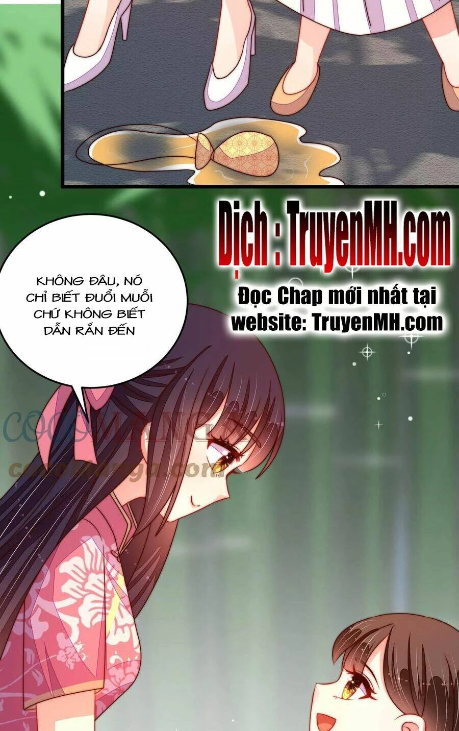 Ngày Nào Thiếu Soái Cũng Ghen Chapter 479 - 4