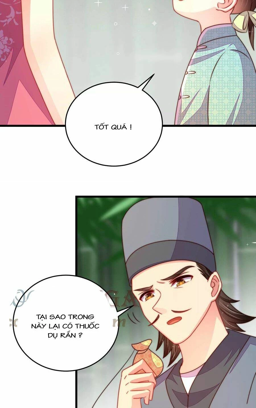 Ngày Nào Thiếu Soái Cũng Ghen Chapter 479 - 5