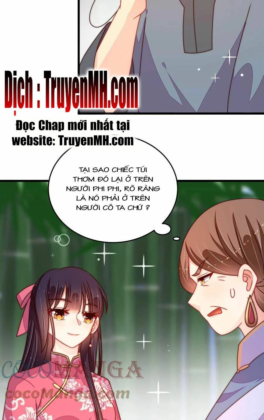 Ngày Nào Thiếu Soái Cũng Ghen Chapter 479 - 6