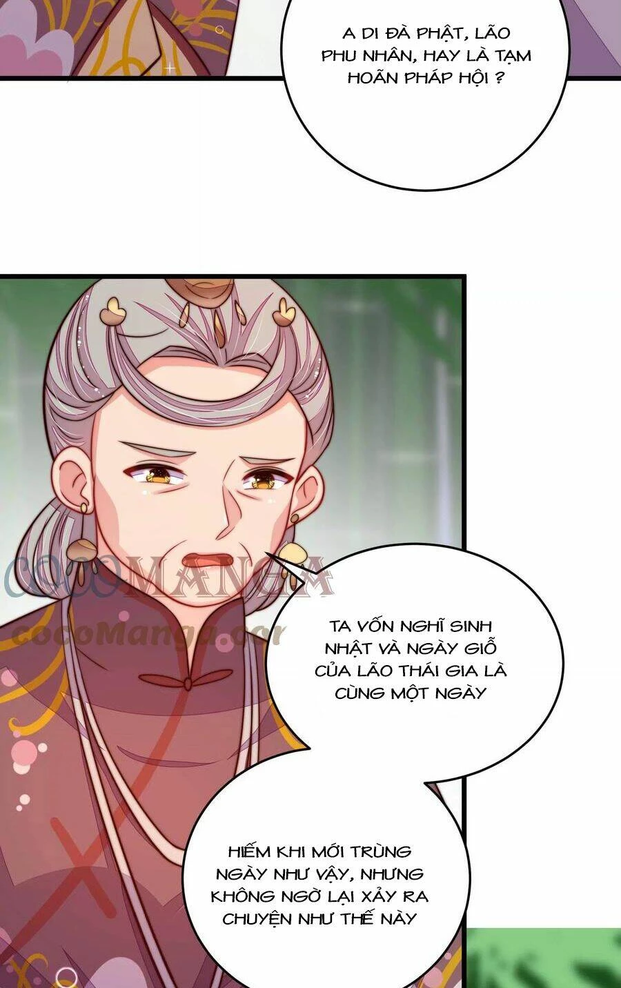 Ngày Nào Thiếu Soái Cũng Ghen Chapter 479 - 13