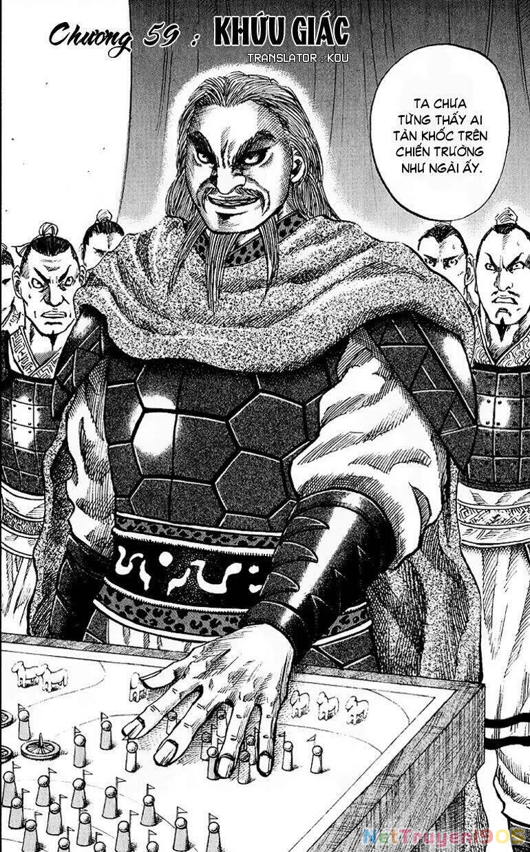 Vương Giả Thiên Hạ Chapter 59 - 3