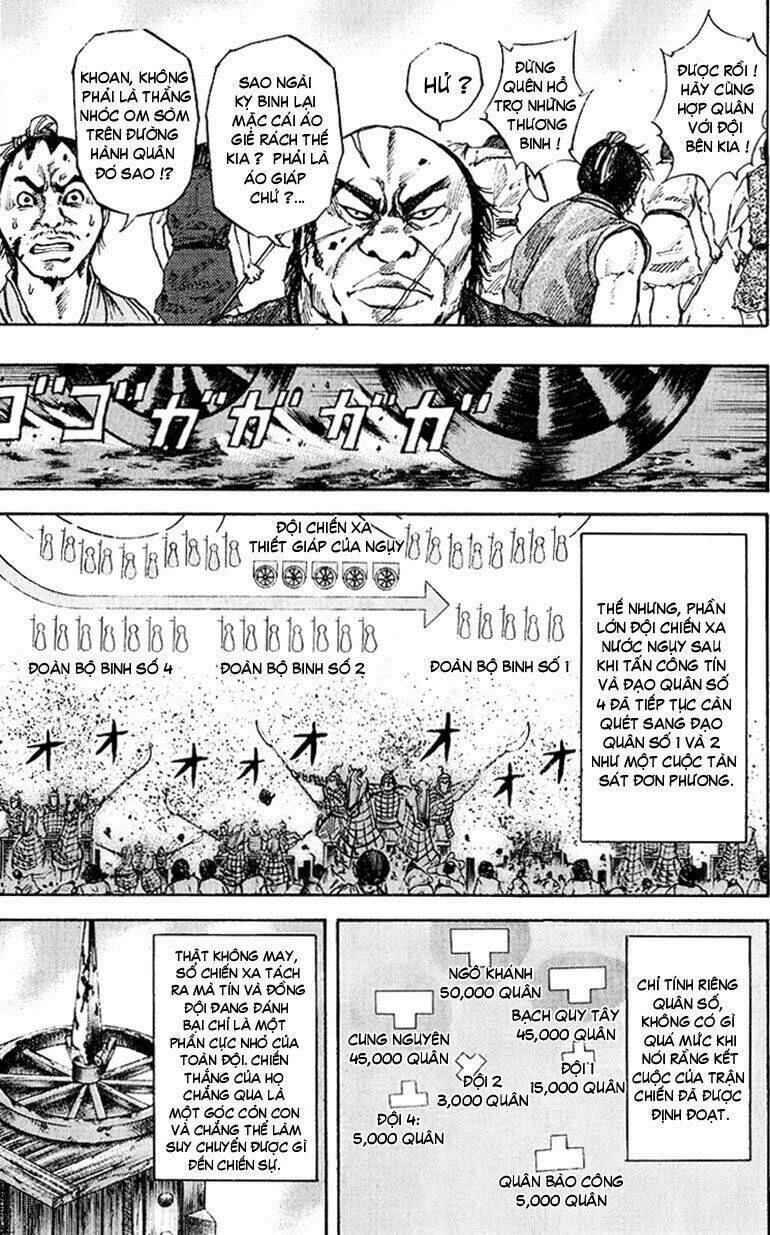 Vương Giả Thiên Hạ Chapter 59 - 8