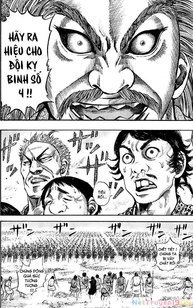 Vương Giả Thiên Hạ Chapter 59 - 11