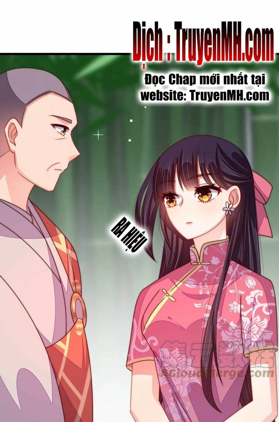 Ngày Nào Thiếu Soái Cũng Ghen Chapter 480 - 3