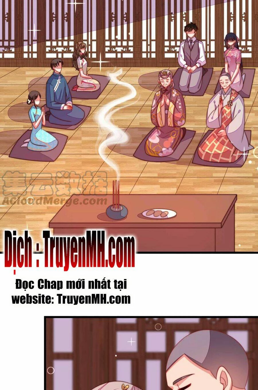 Ngày Nào Thiếu Soái Cũng Ghen Chapter 480 - 7