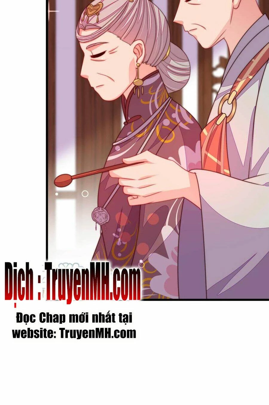 Ngày Nào Thiếu Soái Cũng Ghen Chapter 480 - 8