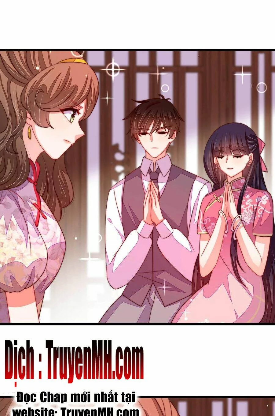 Ngày Nào Thiếu Soái Cũng Ghen Chapter 480 - 9