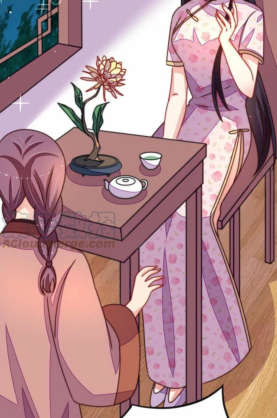 Ngày Nào Thiếu Soái Cũng Ghen Chapter 480 - 14