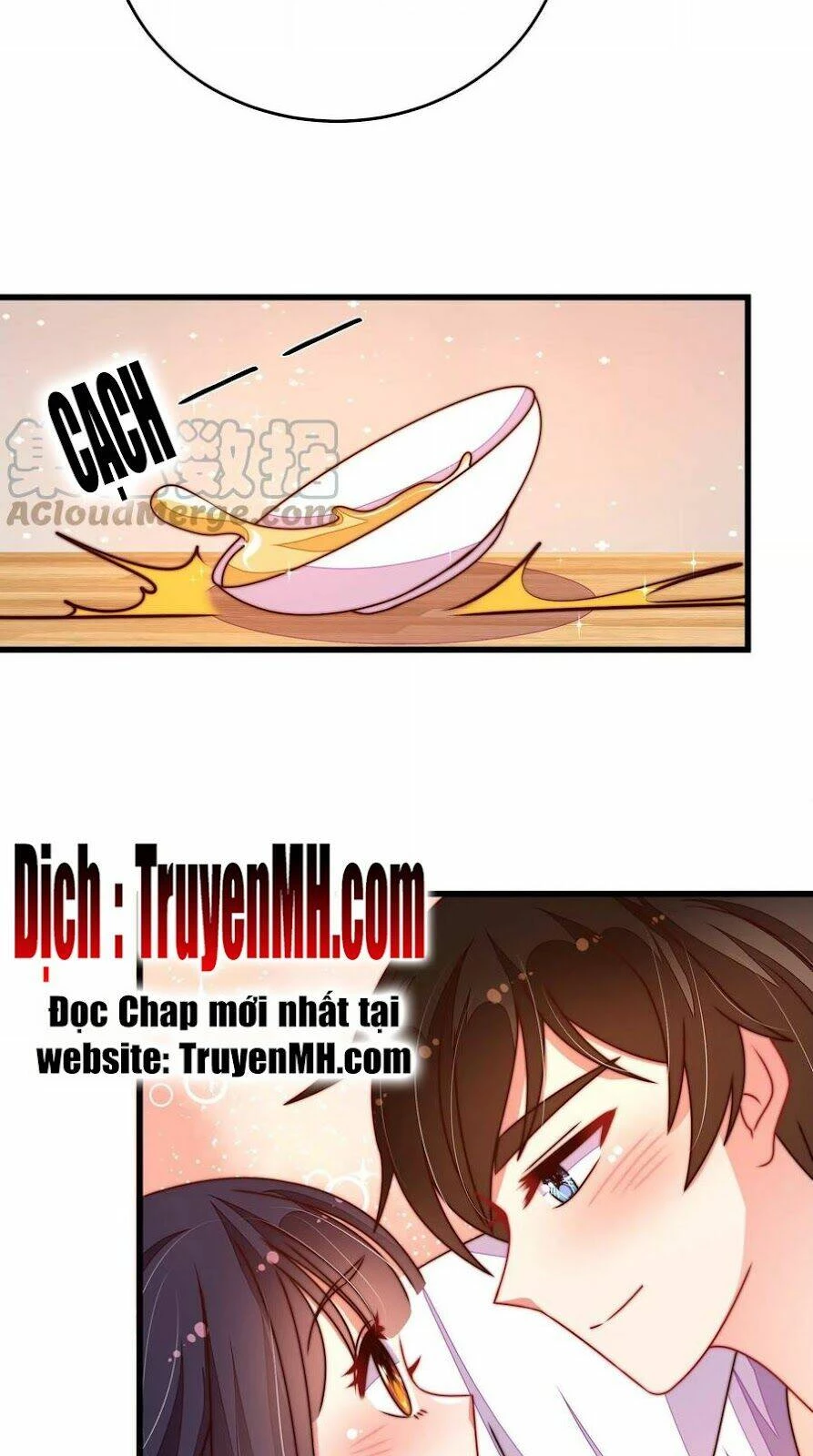 Ngày Nào Thiếu Soái Cũng Ghen Chapter 481 - 8