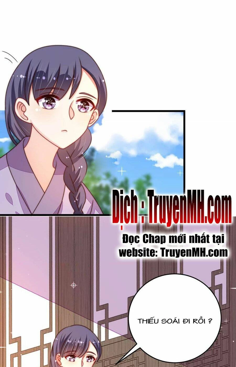 Ngày Nào Thiếu Soái Cũng Ghen Chapter 482 - 6