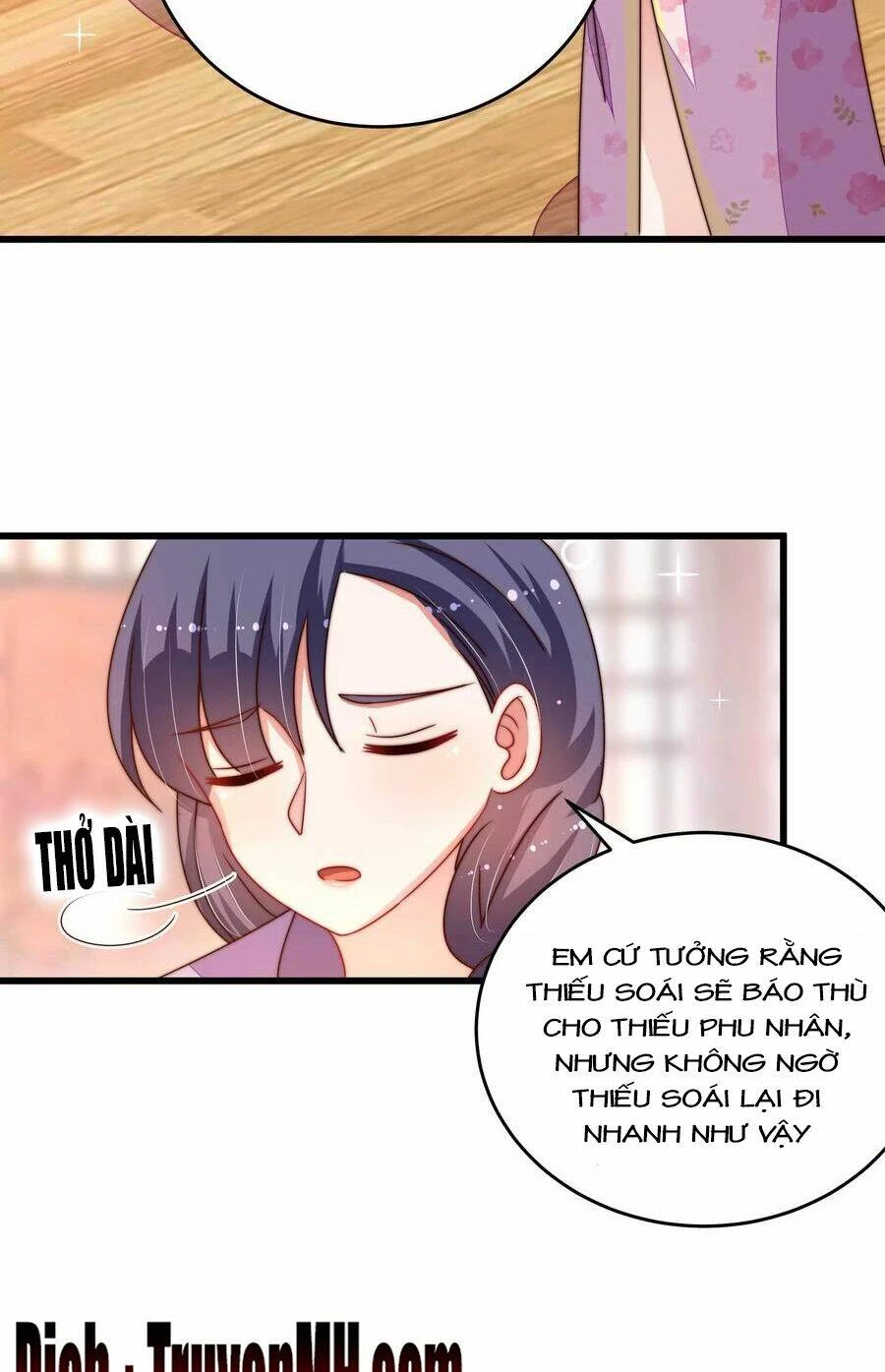 Ngày Nào Thiếu Soái Cũng Ghen Chapter 482 - 8