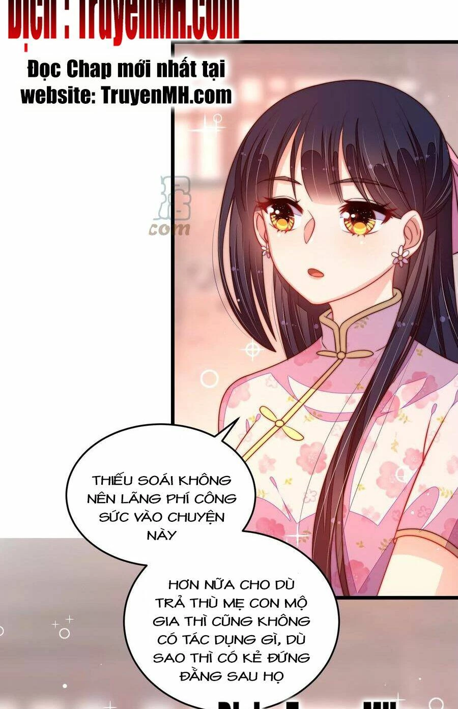 Ngày Nào Thiếu Soái Cũng Ghen Chapter 482 - 9