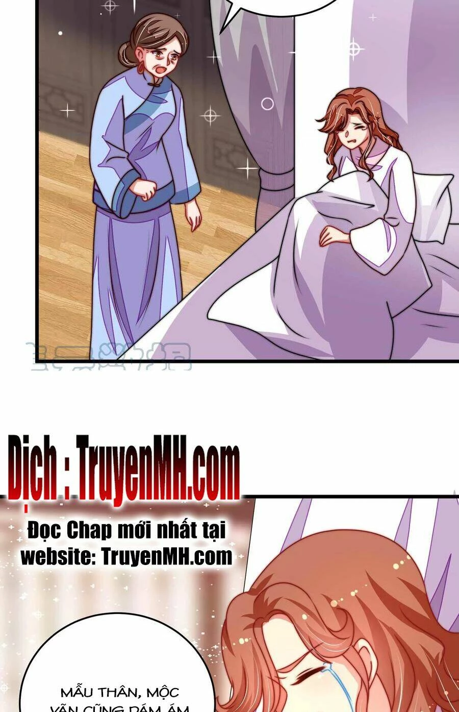 Ngày Nào Thiếu Soái Cũng Ghen Chapter 482 - 17