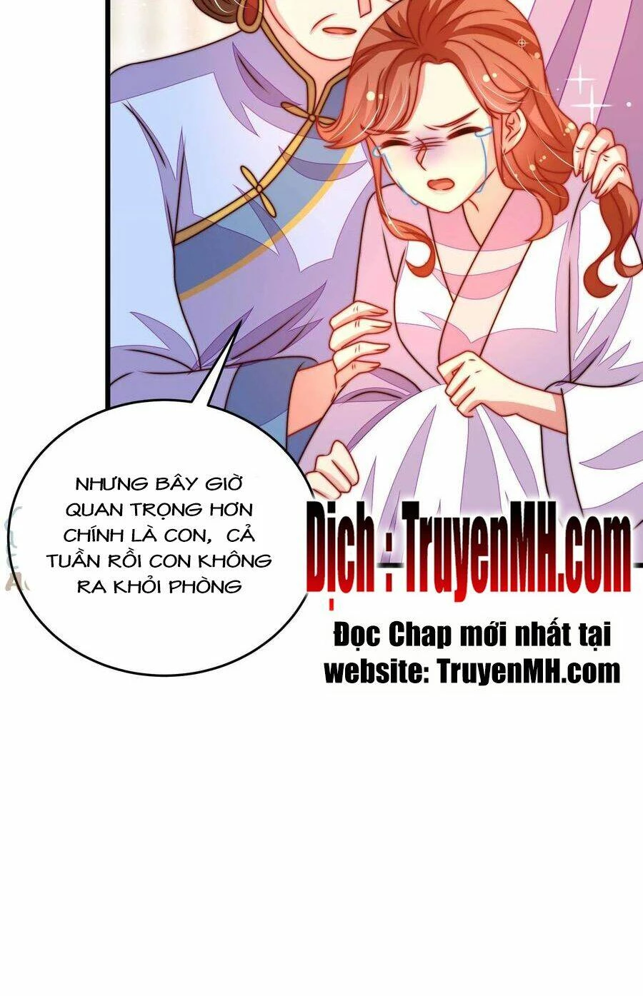 Ngày Nào Thiếu Soái Cũng Ghen Chapter 482 - 19