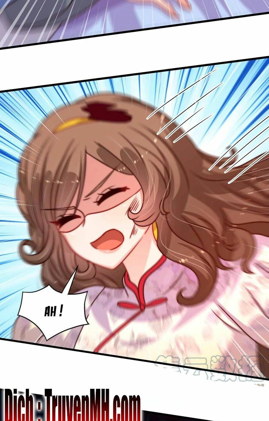 Ngày Nào Thiếu Soái Cũng Ghen Chapter 484 - 3