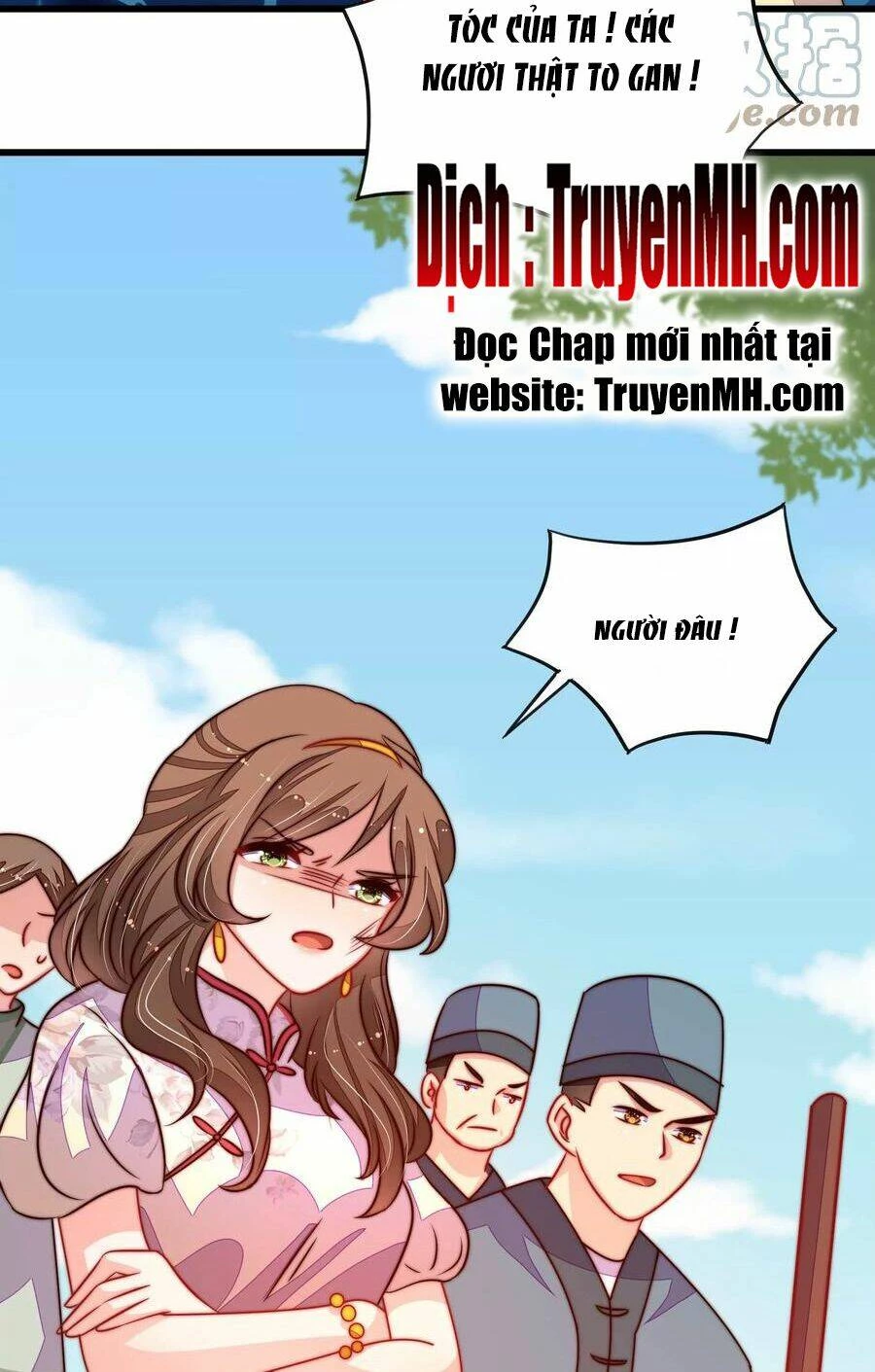 Ngày Nào Thiếu Soái Cũng Ghen Chapter 484 - 5