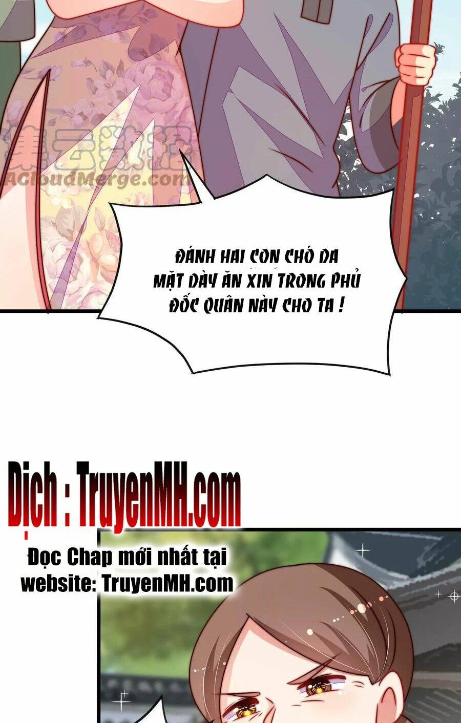 Ngày Nào Thiếu Soái Cũng Ghen Chapter 484 - 6