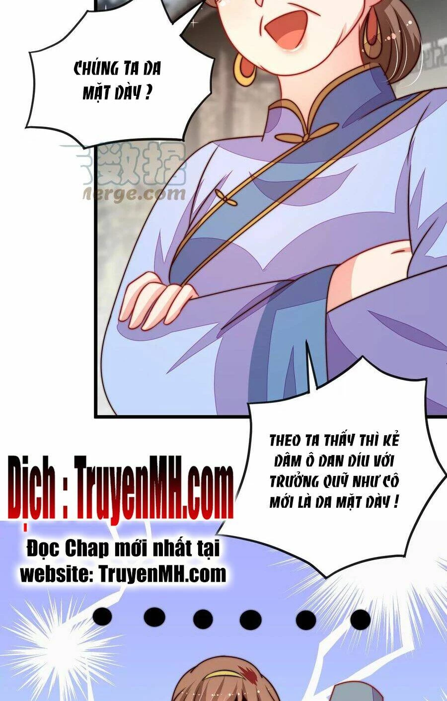 Ngày Nào Thiếu Soái Cũng Ghen Chapter 484 - 7