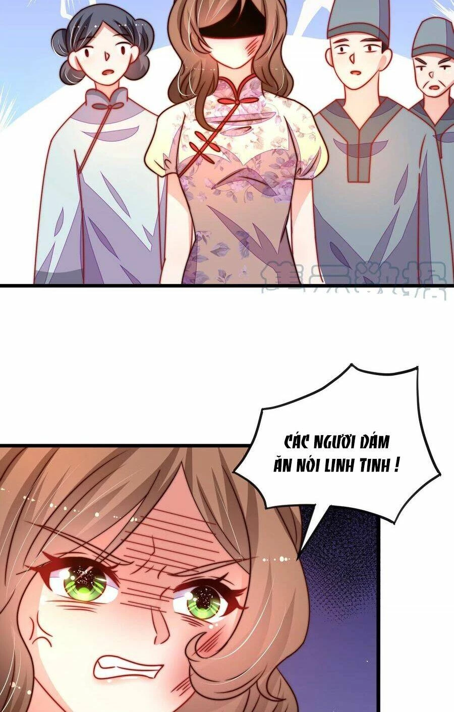 Ngày Nào Thiếu Soái Cũng Ghen Chapter 484 - 8