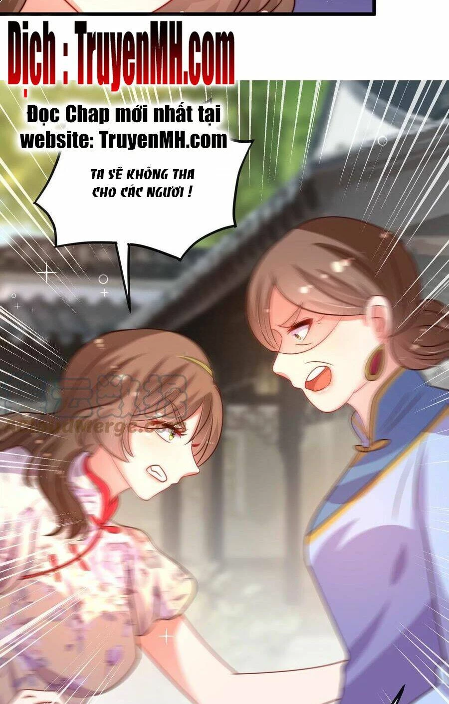 Ngày Nào Thiếu Soái Cũng Ghen Chapter 484 - 9