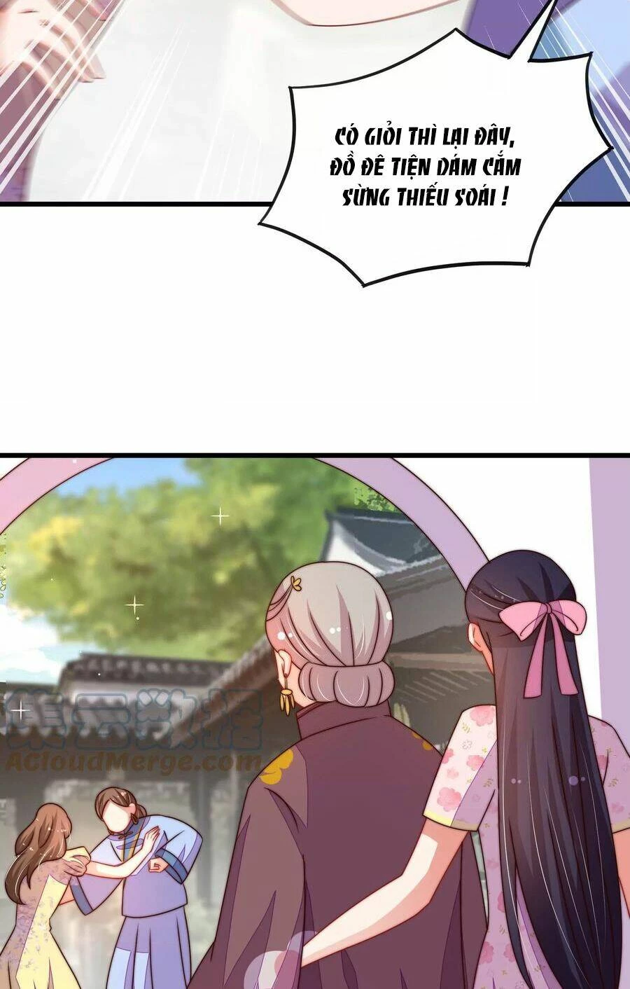 Ngày Nào Thiếu Soái Cũng Ghen Chapter 484 - 10