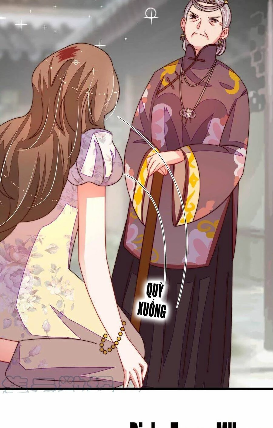 Ngày Nào Thiếu Soái Cũng Ghen Chapter 484 - 13