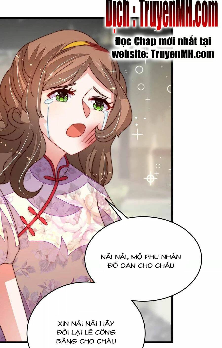 Ngày Nào Thiếu Soái Cũng Ghen Chapter 484 - 14