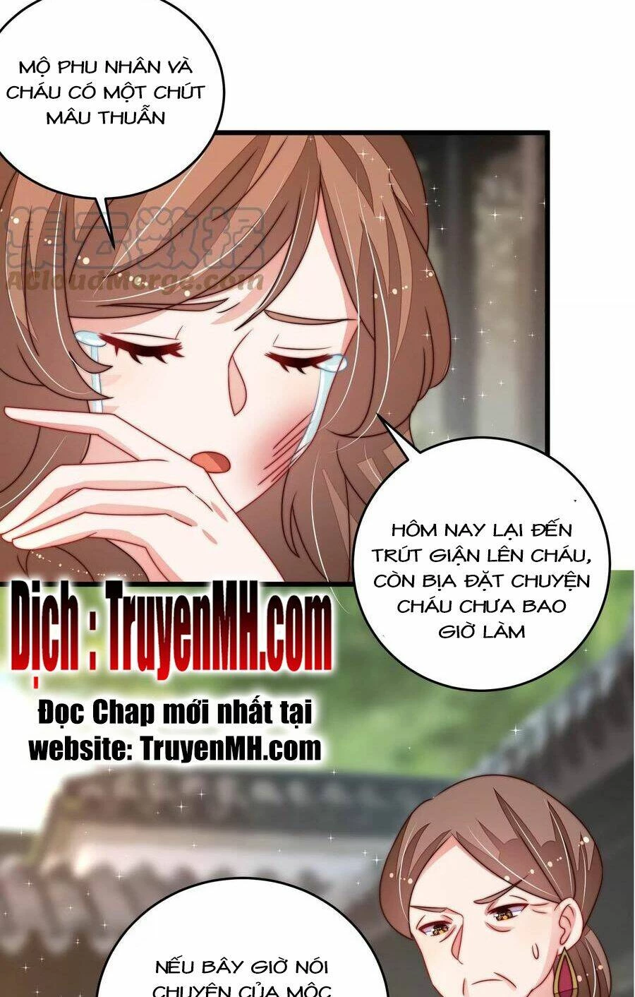 Ngày Nào Thiếu Soái Cũng Ghen Chapter 484 - 16