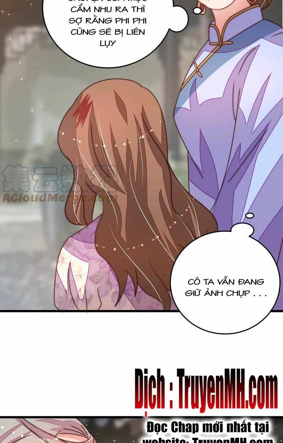 Ngày Nào Thiếu Soái Cũng Ghen Chapter 484 - 17