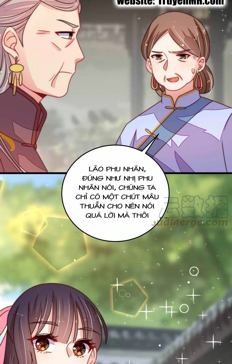 Ngày Nào Thiếu Soái Cũng Ghen Chapter 484 - 18