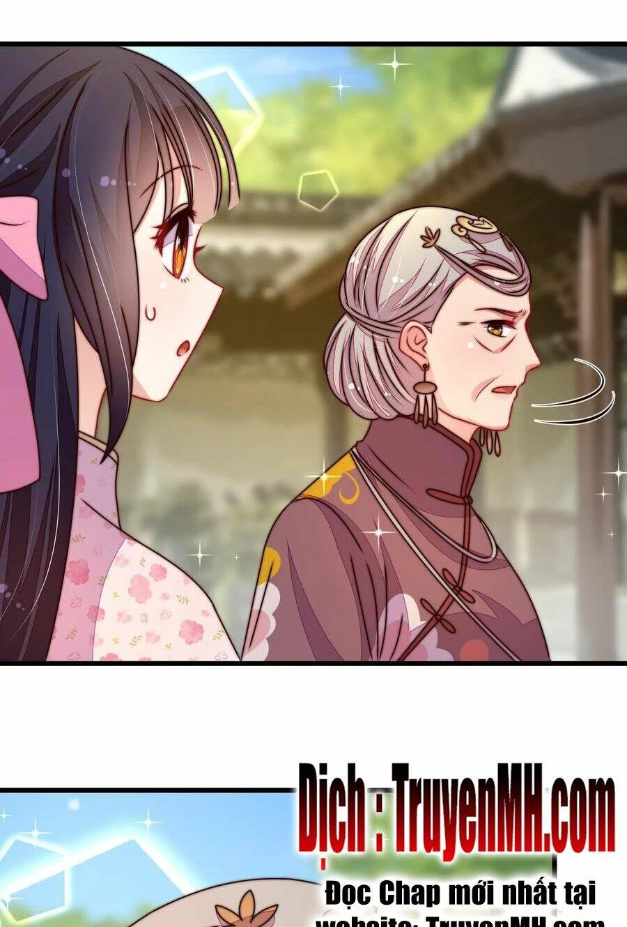 Ngày Nào Thiếu Soái Cũng Ghen Chapter 485 - 3