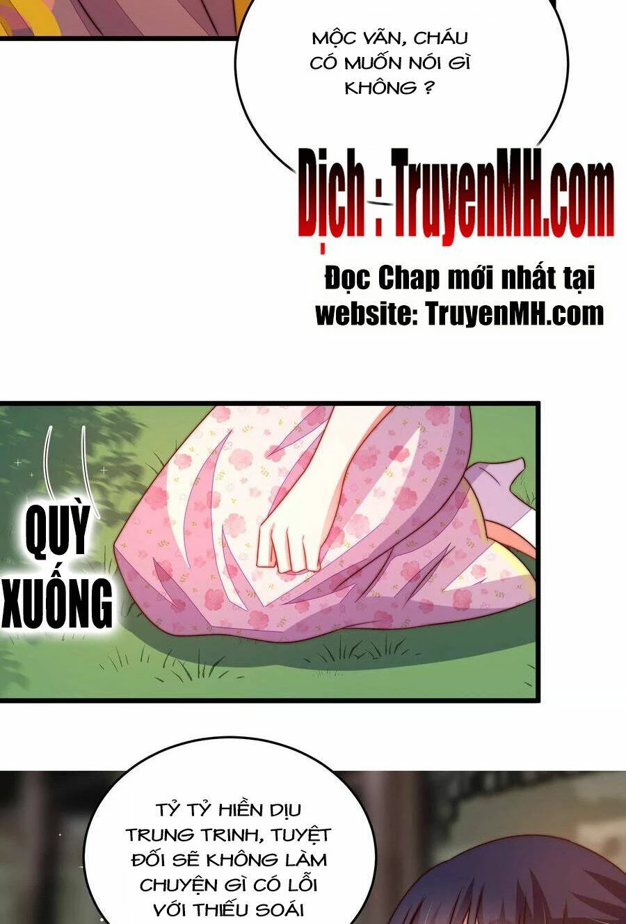 Ngày Nào Thiếu Soái Cũng Ghen Chapter 485 - 5