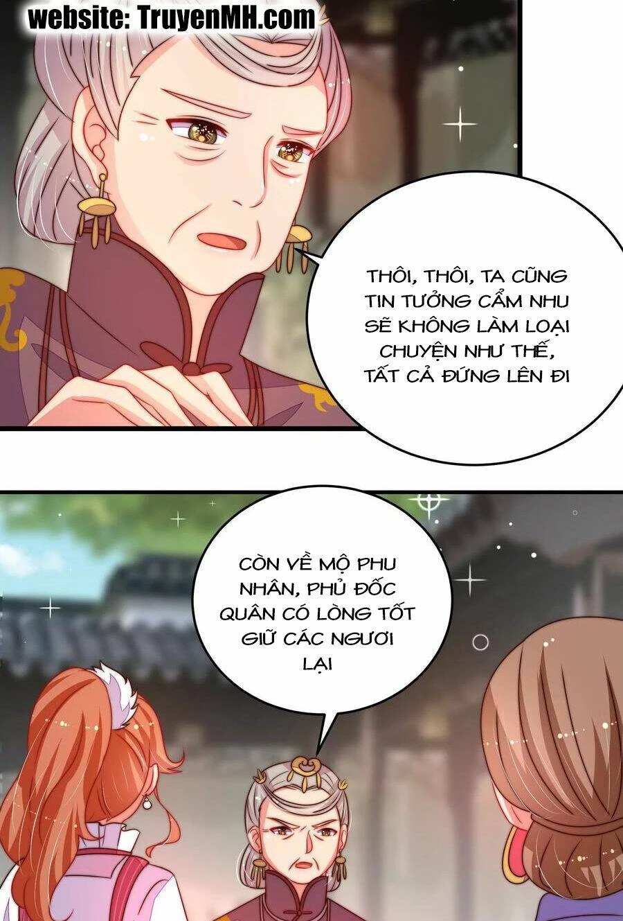 Ngày Nào Thiếu Soái Cũng Ghen Chapter 485 - 7