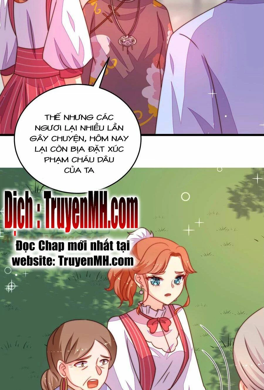 Ngày Nào Thiếu Soái Cũng Ghen Chapter 485 - 8