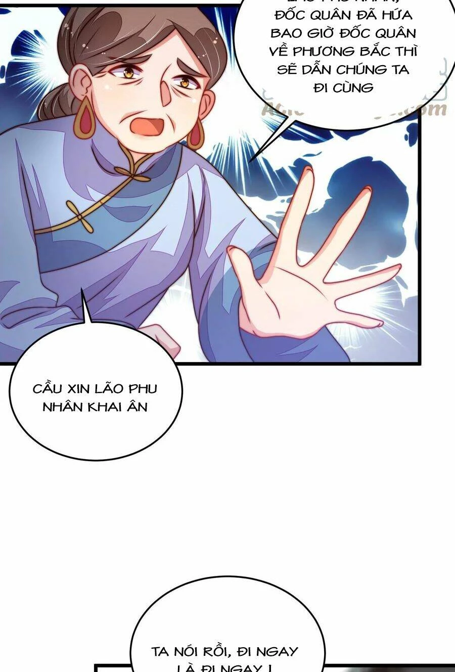Ngày Nào Thiếu Soái Cũng Ghen Chapter 485 - 12