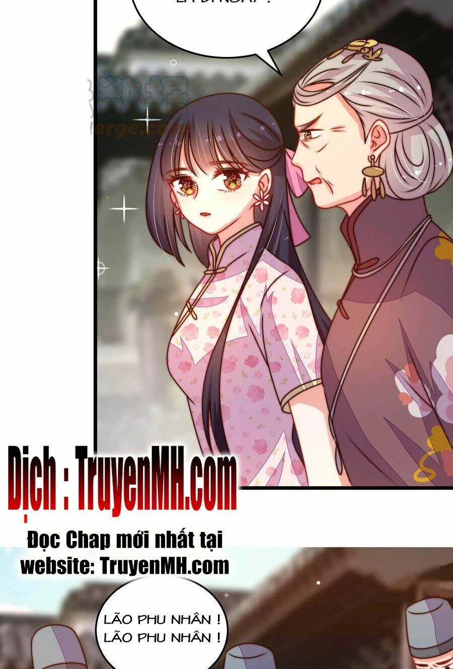 Ngày Nào Thiếu Soái Cũng Ghen Chapter 485 - 13