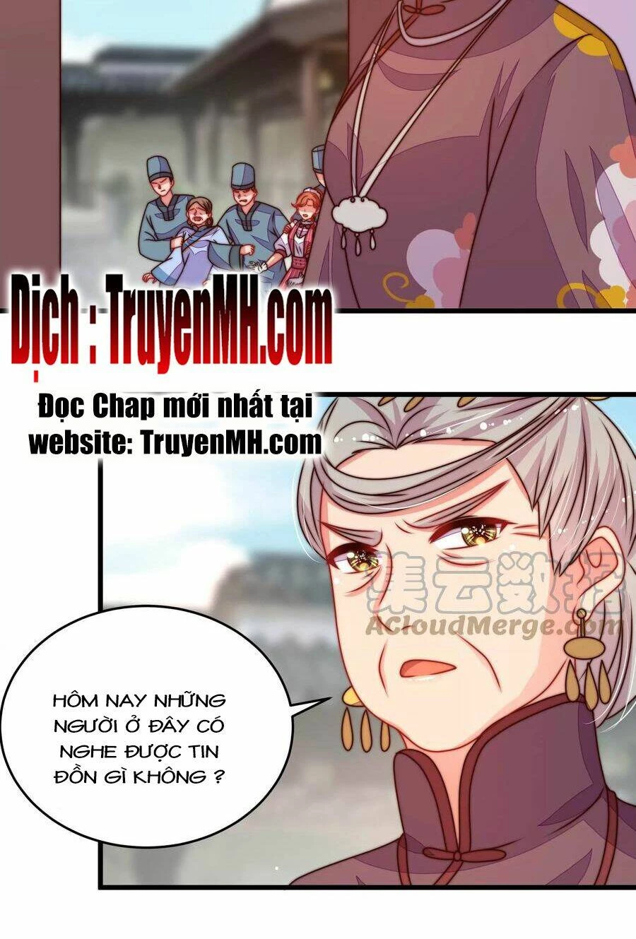 Ngày Nào Thiếu Soái Cũng Ghen Chapter 485 - 15