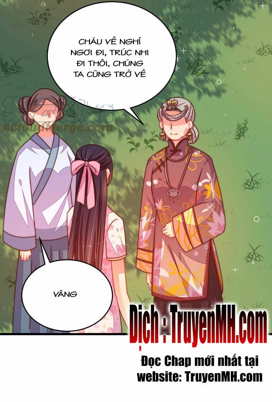 Ngày Nào Thiếu Soái Cũng Ghen Chapter 485 - 19