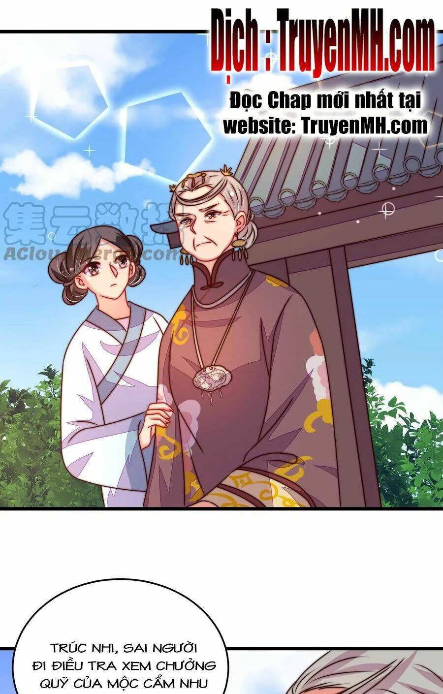 Ngày Nào Thiếu Soái Cũng Ghen Chapter 486 - 2