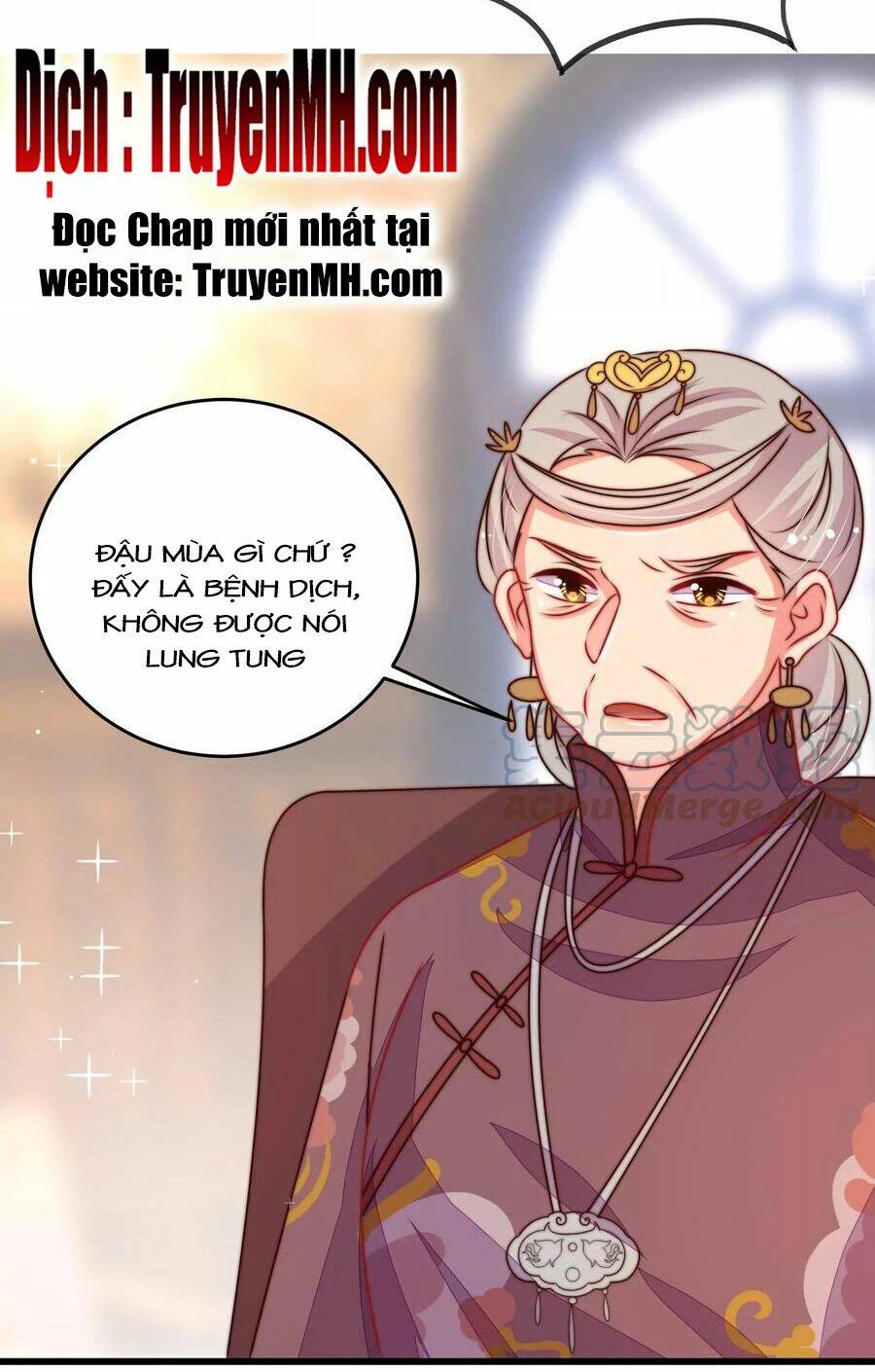 Ngày Nào Thiếu Soái Cũng Ghen Chapter 486 - 19