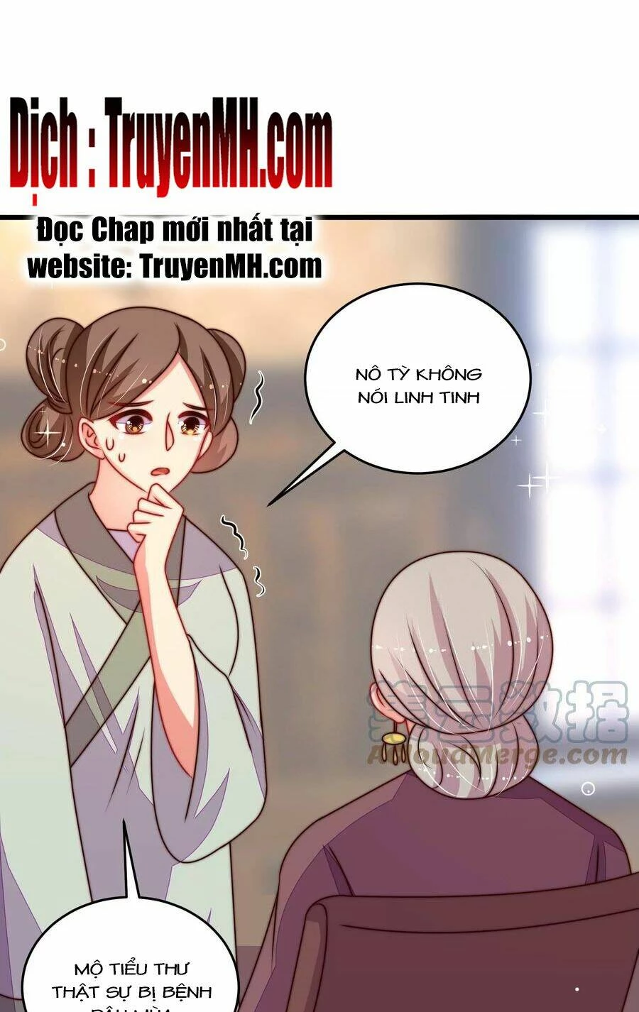 Ngày Nào Thiếu Soái Cũng Ghen Chapter 487 - 2