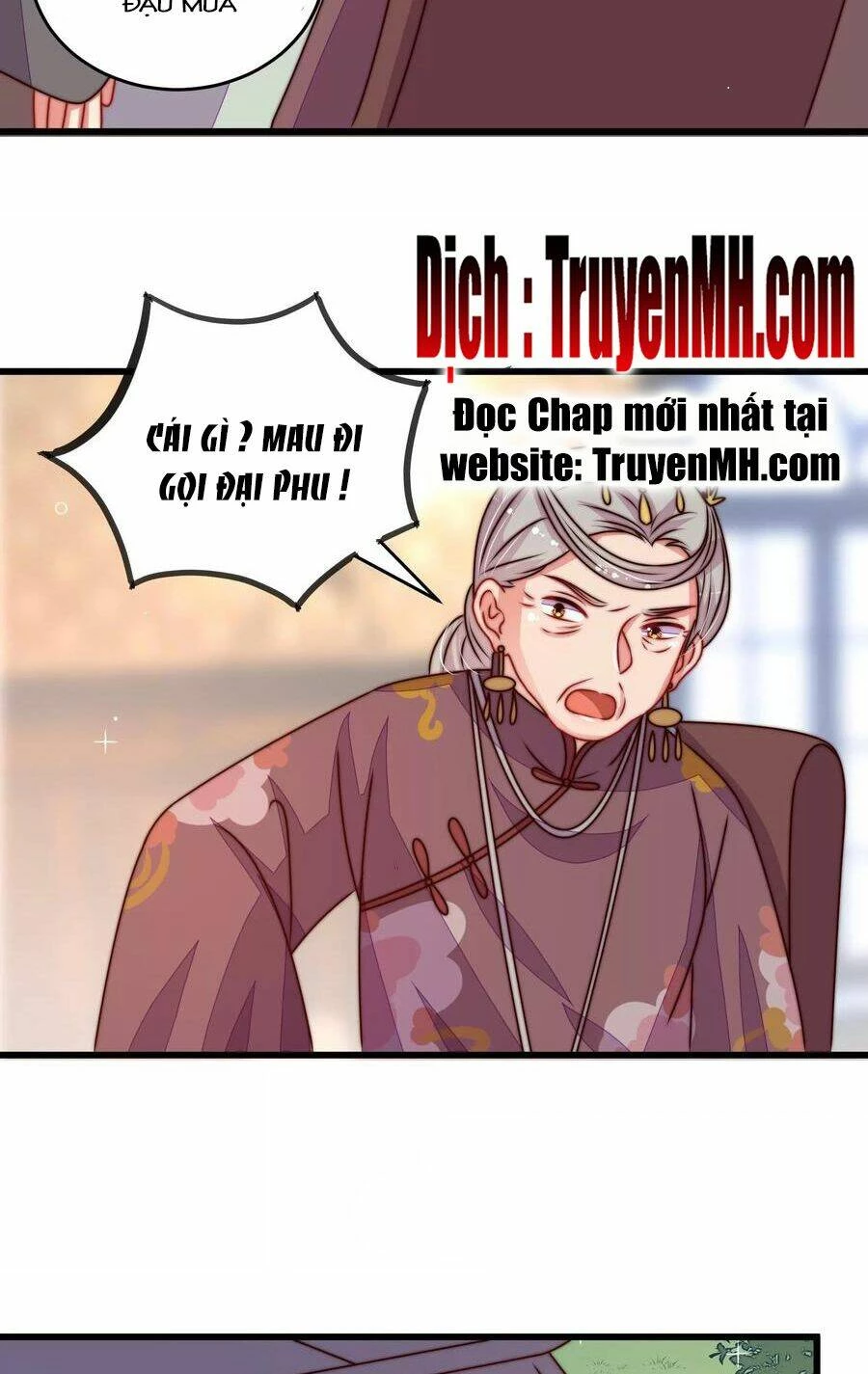 Ngày Nào Thiếu Soái Cũng Ghen Chapter 487 - 3